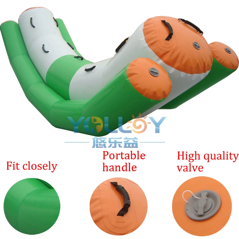 Inflatable Seesaw Totter Teeter Water Entertaiment Toy