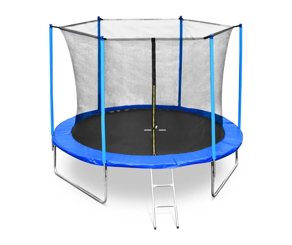 Jump Mini Little Outdoor Indoor Small Fitness Gym Round Folding Ladder Spring Bungee Toddler Kid Trampoline