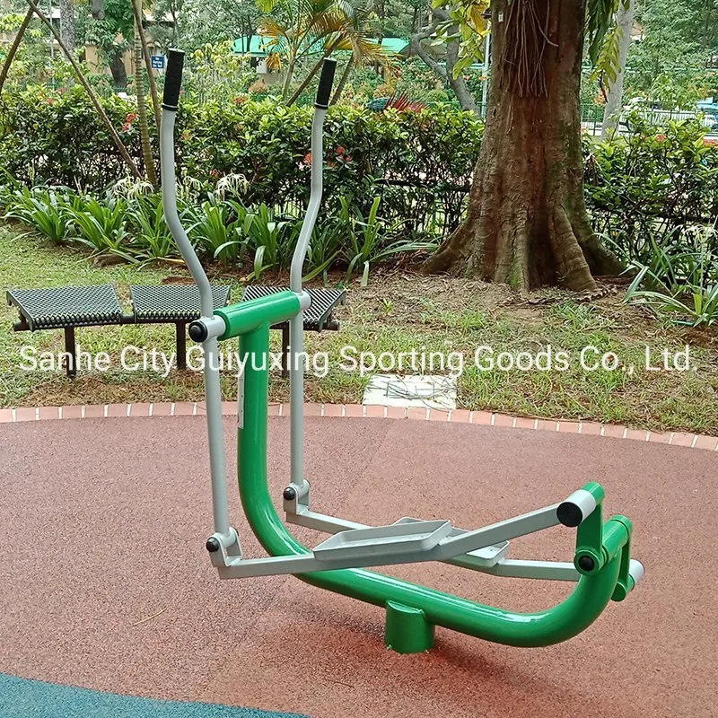 TUV Standard Body Building Exercise Strength Training Sports Goods Street Workout Gym Station Machine Sky Stepper Commercial Outdoor Fitness Equipment