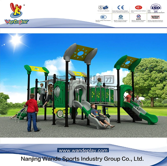 Amusement Park Children Outdoor Playground Equipment Cheap Outdoor Playsets for Kids