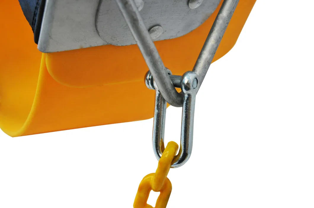 High Back Half Bucket Bucket Swing for Toddler with Chain