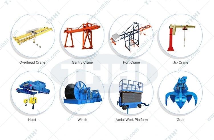Scrap Two Rope Grab 25t Electric Hydraulic Clamshell Grabs for Bulk Cargo