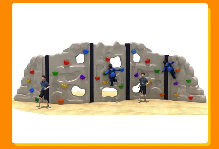 Wenzhou Jinshi Backyard Kids Rock Climbing Wall Gym Fitness Equipment Best Price