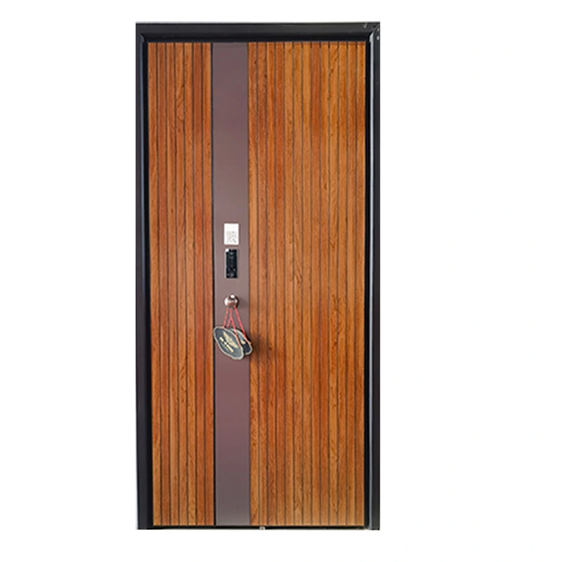 High Quality Front Doors with Glass Timber Pivot Door Heavy Duty Design Wood Entrance Entry Door