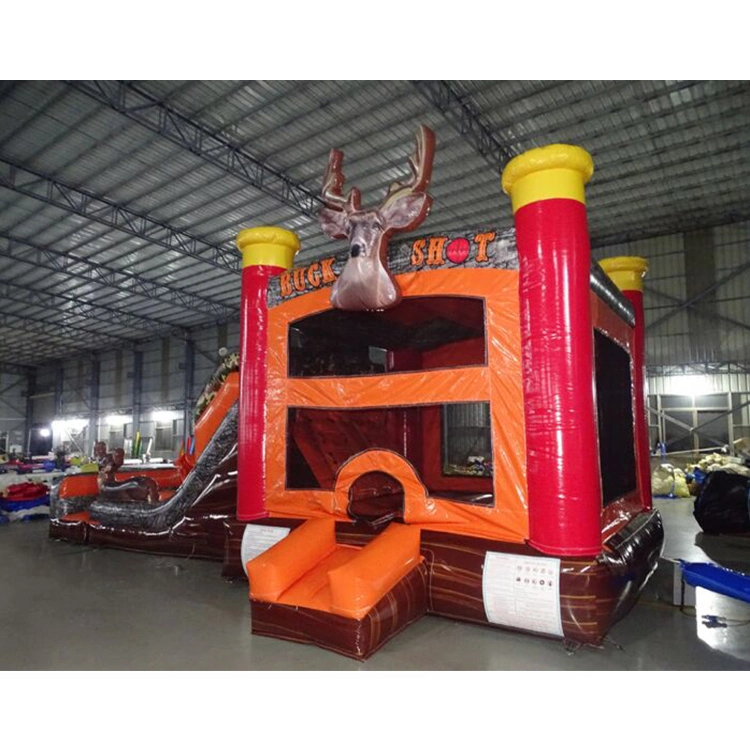 Blowup Kids Bouncy Castle Bounce House Inflatable Trampoline for Sal