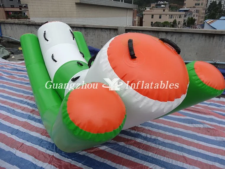 Hot Inflatable Water Seesaw &amp; Inflatable Floating See Saw