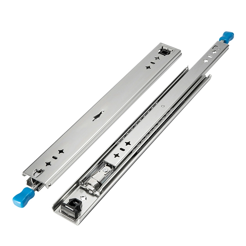 Locking Heavy-Duty Drawers Slide for Added Security with Locking Slide