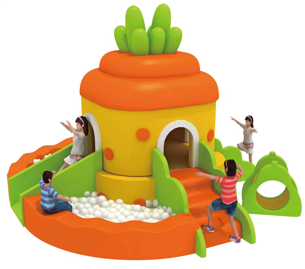 Small Indoor Toy Playground Set