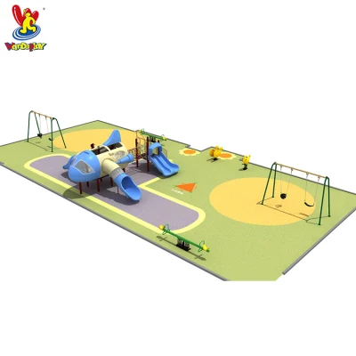 300/500/1000m2 Parque Infantil sin motor solución Área de juego Diseño de niños de diversiones Parque Productos Parque Temático Juegos de Zona de juegos al aire libre Comercial Equipo para Venta