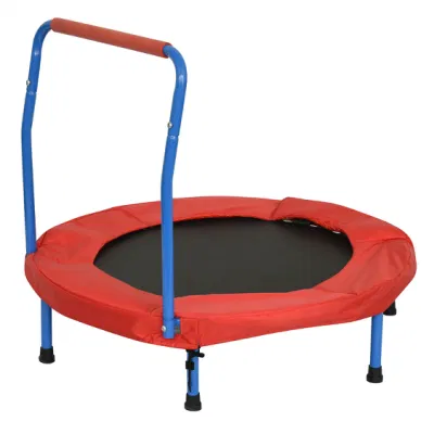 Los niños pequeños Multi creativo Popular Pesado trampolín trampolín