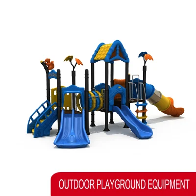 Juego Infantil Parque de Atracciones de madera al aire libre de giro de la red juegos de jugar los juegos de jardín