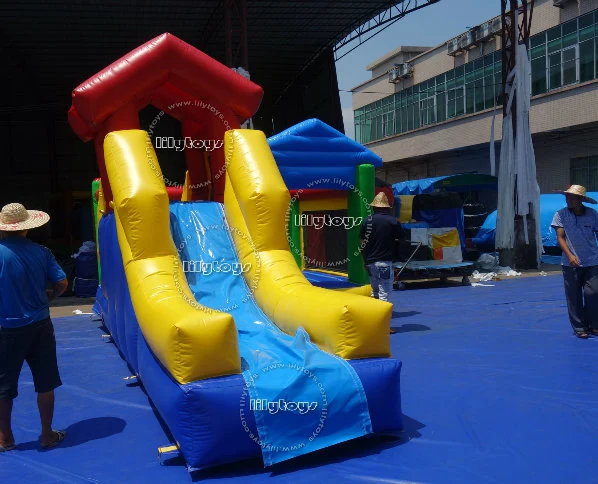 Guangzhou Factory Professional Made Inflatable Trampoline