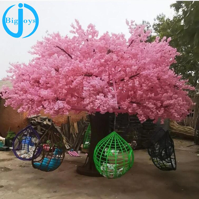 Popular Swing Flying Chair Hanging Basket Swing Tree for Sale