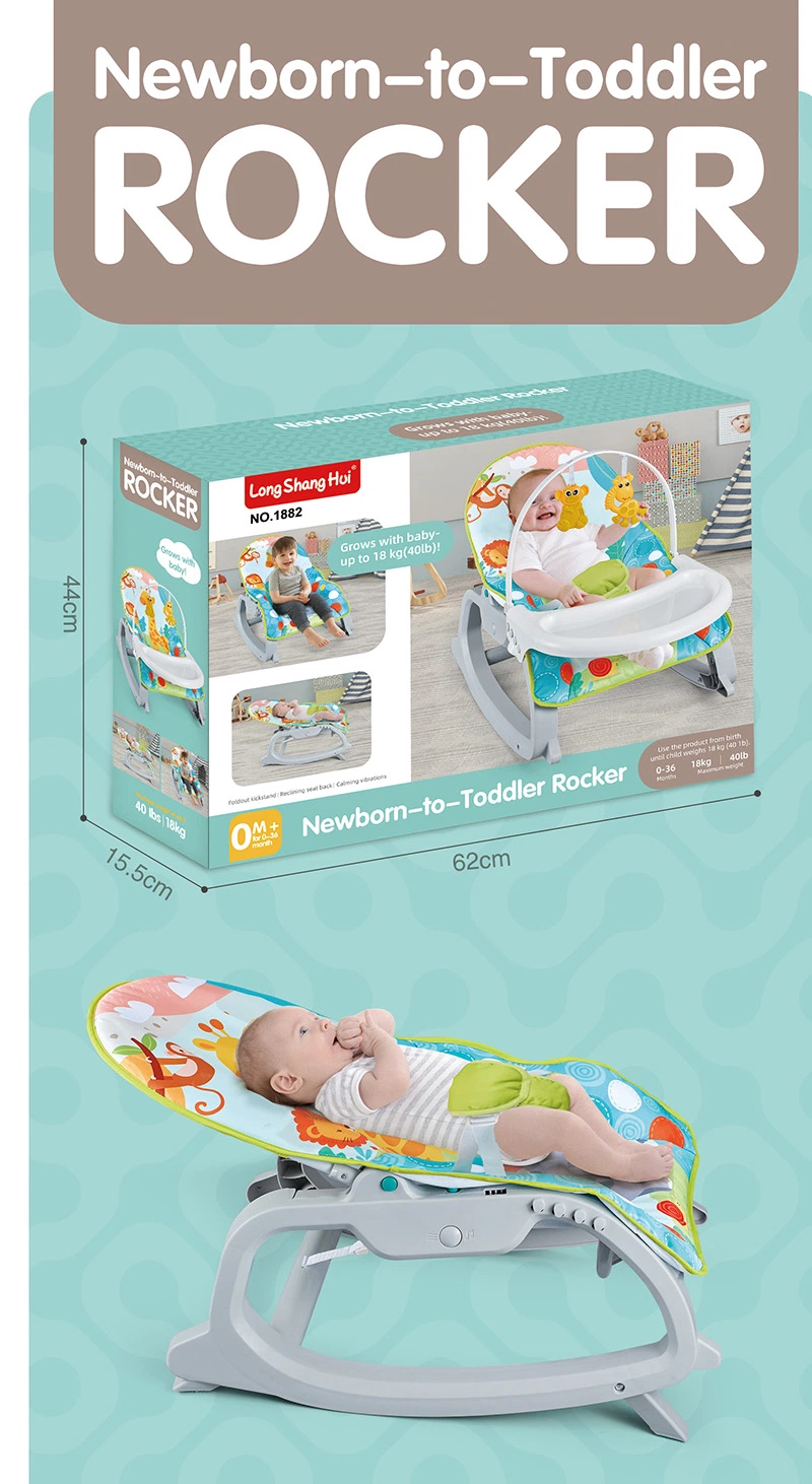 Baby Electric Swings Rocker for Infants