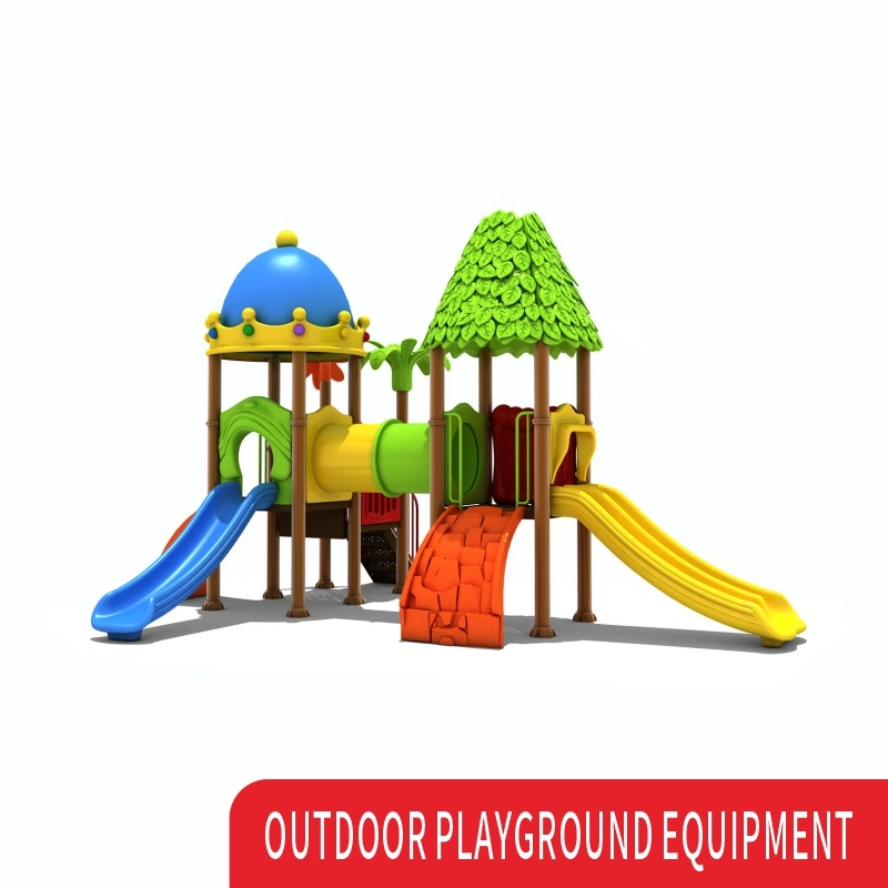 Popular Children Plastic Slide and Swing Toys Kids Slides Indoor Plastic for Baby Playground Equipment Set Pink Green Custom