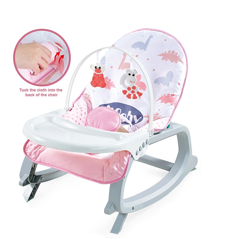 Baby Rocker Toddler Rocker Multi-Function Baby Bouncer Baby Rocker