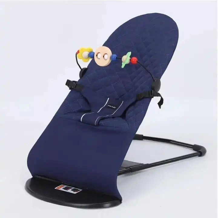 Wholesale High Quality Rocking Chair Folding Baby Bouncer Baby Chair Portable Baby Swing Chair and Rocker