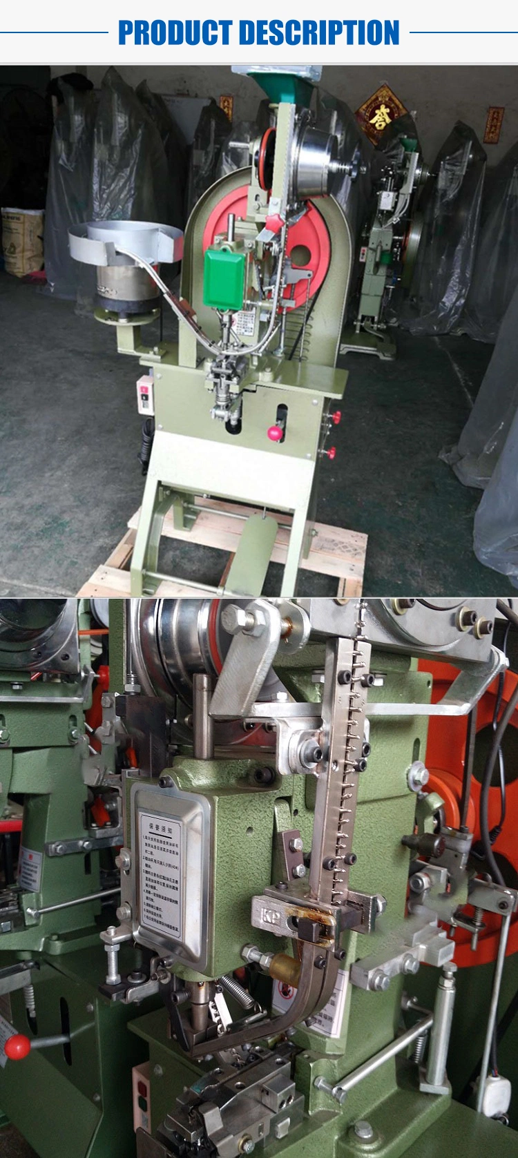 Single-Sided Double-Sided Rivets Snap-in Rivets Riveting Machine
