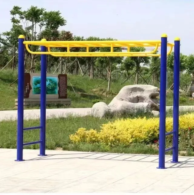 Outdoor Gym Equipment Park Community Adult Exercise Sports