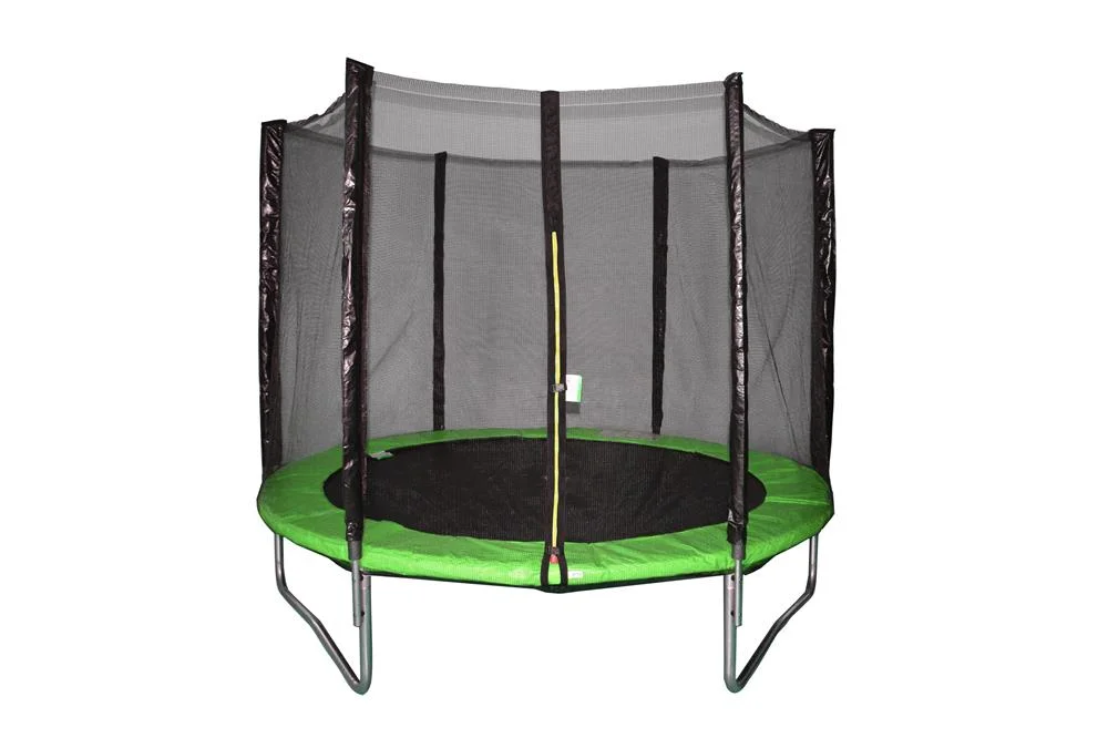 Folding Mini Fitness Indoor Exercise Workout Rebounder Trampoline with Handle