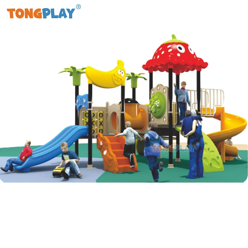 Kids Outdoor Attractive Outdoor Playground Play Park Playground Slide
