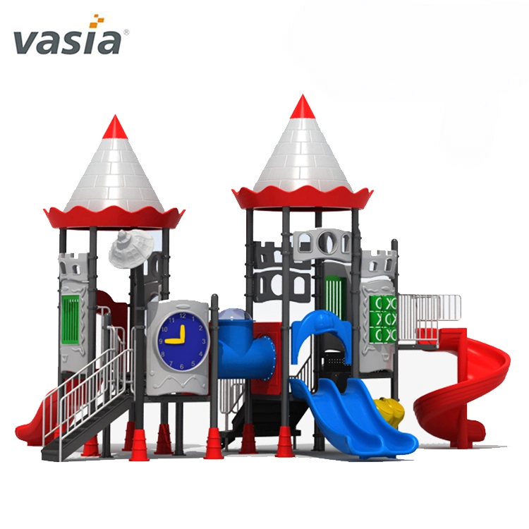Good Quality Patent Products Kids Plastic Play Slide Children Outdoor&Indoor Playground Equipment for Amusement Park