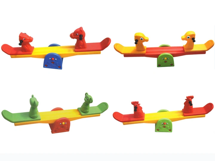 Children Plastic Seesaw Kids Teeter Totter