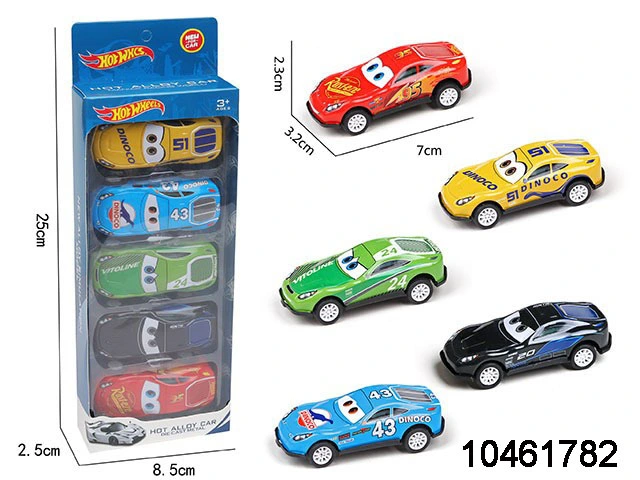 2023 Wholesale Slide Metal Toy Car Vehicle Toys (10461788)