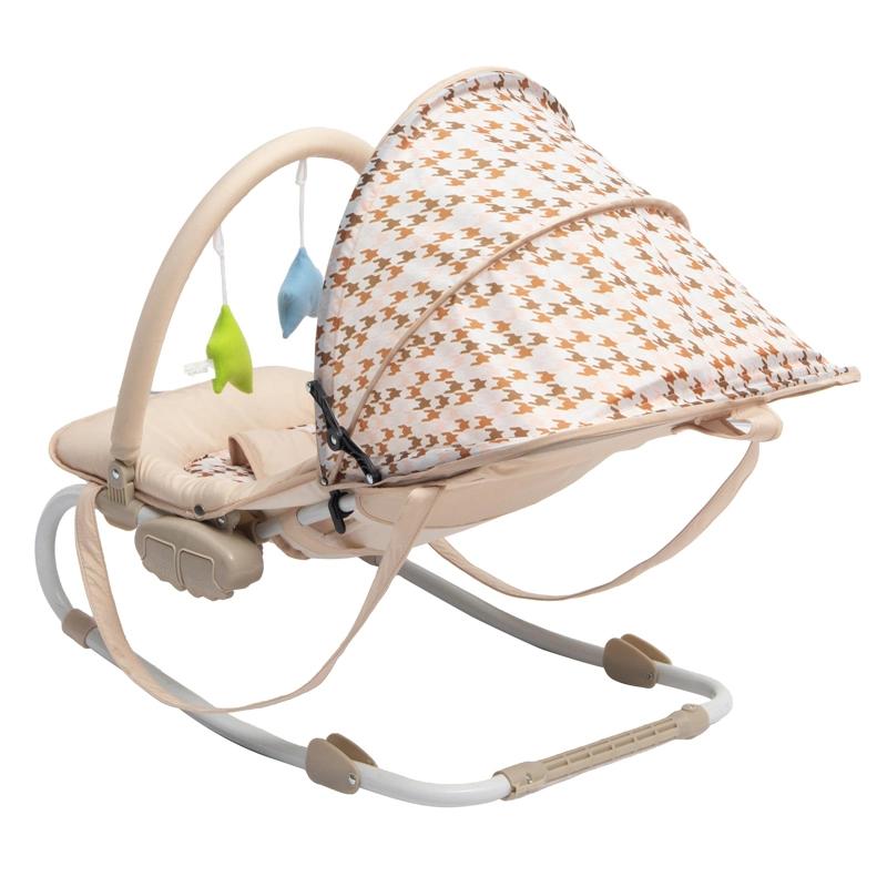 Baby Rocker with Music with Vibration