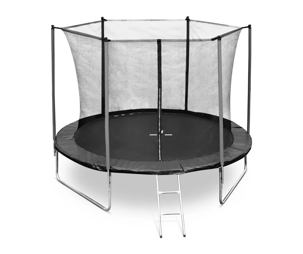 Indoor Outdoor Recreational Kids Indoor Playground Trampoline