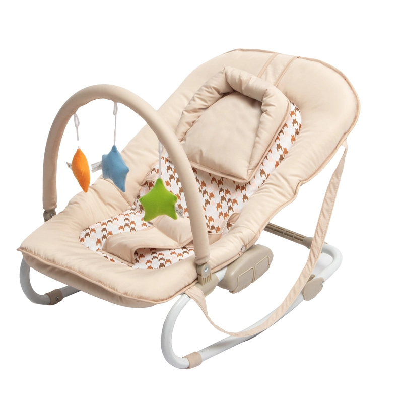 Baby Rocker with Music with Vibration