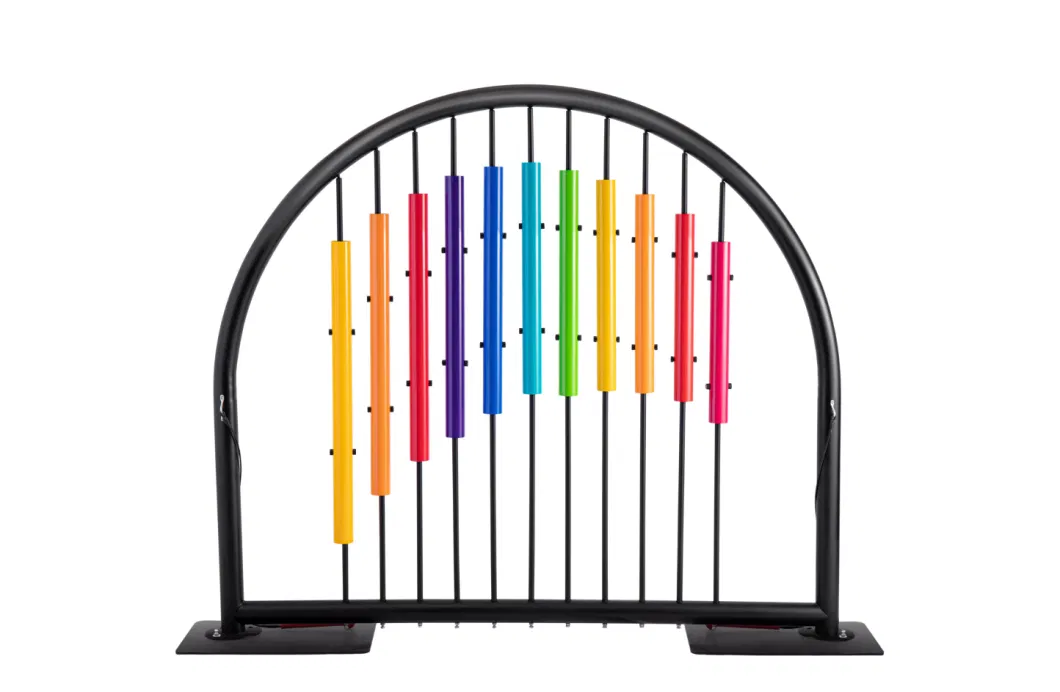 New Outdoor Amusement Playground Metal Musical Instruments