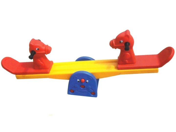 Children Plastic Seesaw Kids Teeter Totter