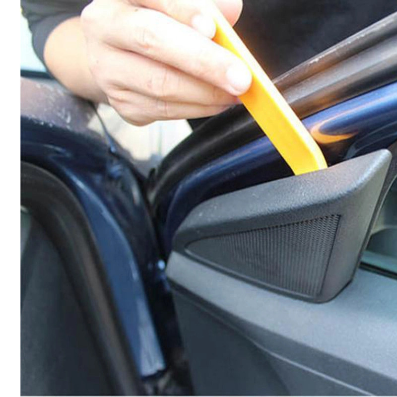 1PCS and 4PCS Car Audio Disassembly Tool Plastic Pry Bar Door Panel Disassembly Pry Panel Interior Clip Rocker Crowbar
