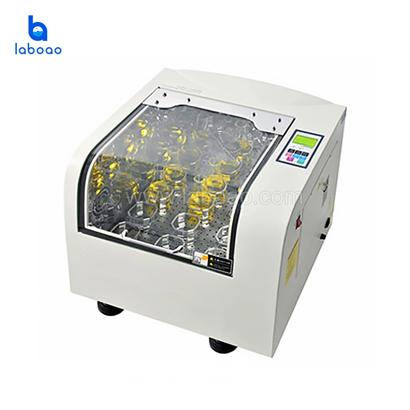 Laboao 30-400rpm Reciprocating Thermostatic Laboratory Incubator Shaker