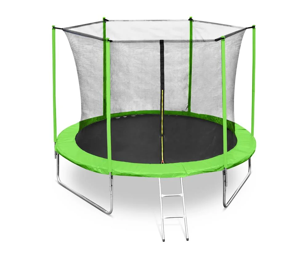 Trampoline for Backyard Family Comes with All Accessories