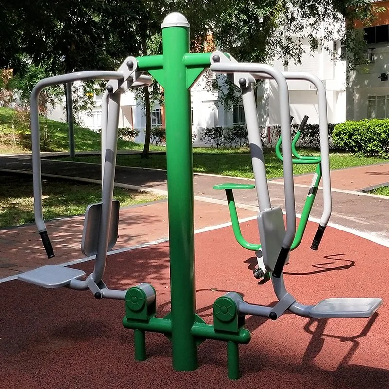 Turning Parks Into Power Centers Revolutionizing Fitness with Outdoor Gym Equipment and Park Exercise Equipment