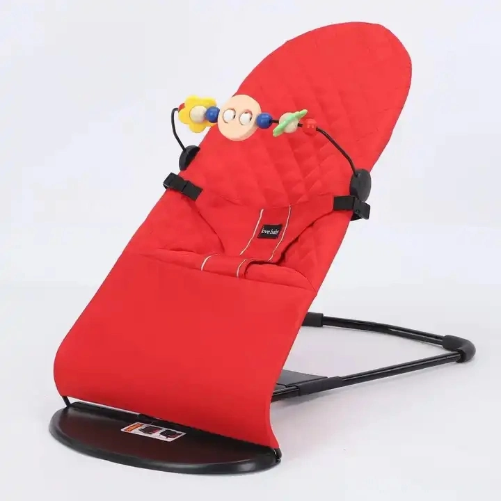 Wholesale High Quality Rocking Chair Folding Baby Bouncer Baby Chair Portable Baby Swing Chair and Rocker