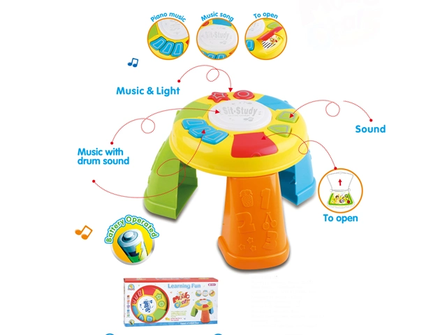 Baby Music Bedside Bell Kids Ealy Educational Toys Baby Mobile Crib Fun Baby Musical Toy