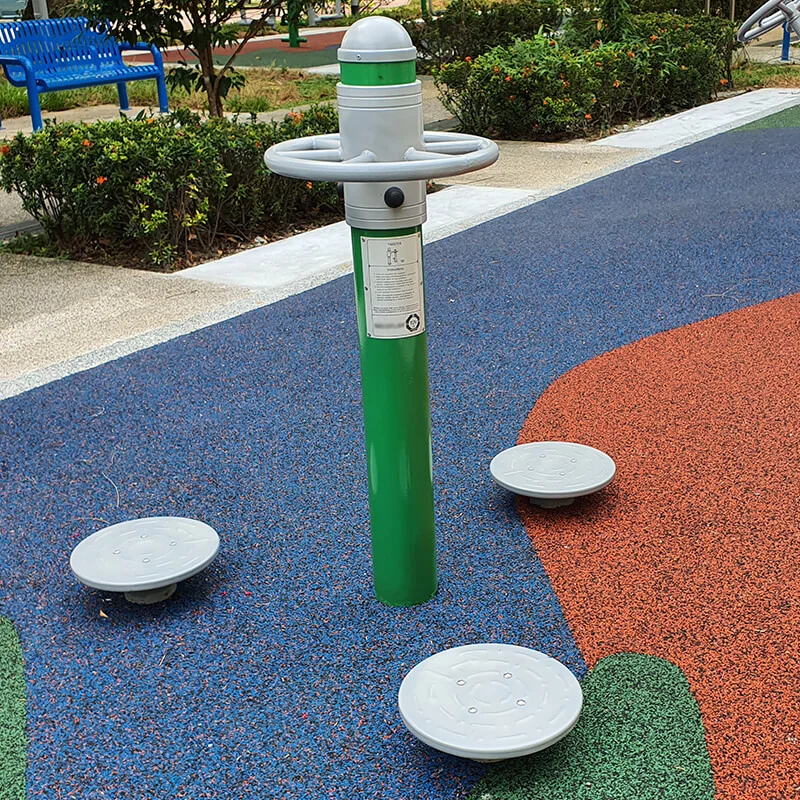 Turning Parks Into Power Centers Revolutionizing Fitness with Outdoor Gym Equipment and Park Exercise Equipment