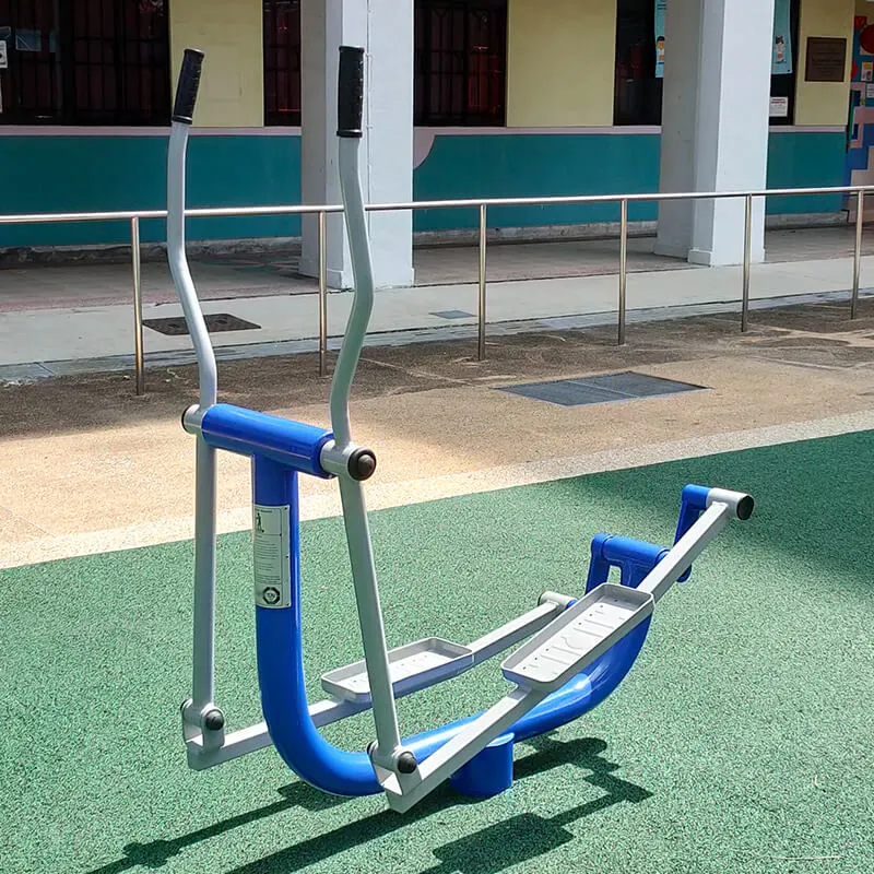 Turning Parks Into Power Centers Revolutionizing Fitness with Outdoor Gym Equipment and Park Exercise Equipment