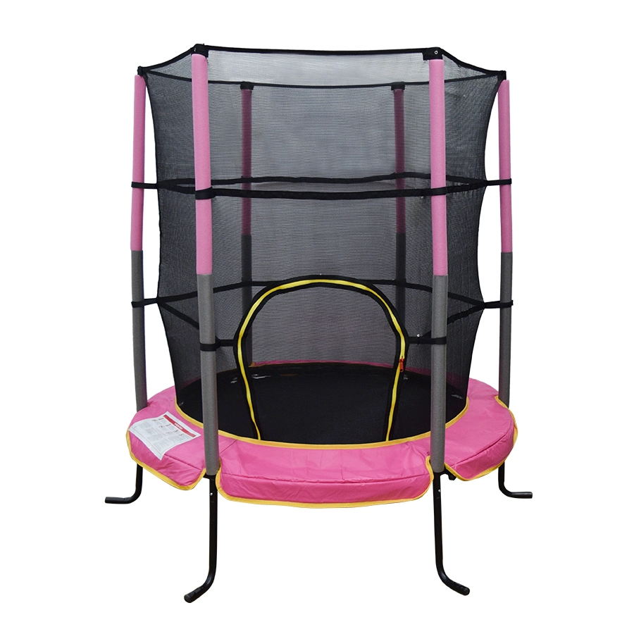 Funjump 5FT New Style Mini Portable Bungee Exercises Trampoline for Kids