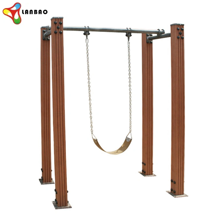 Outdoor Swing Kids Park Swings Fitness Equipment