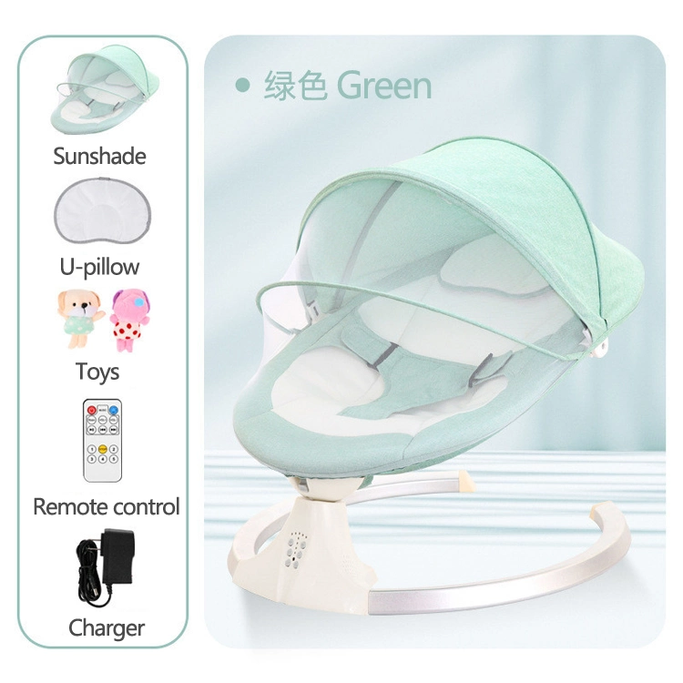 Mould for Baby Rocker Electric Automatic Swing Baby Rocker Bouncer