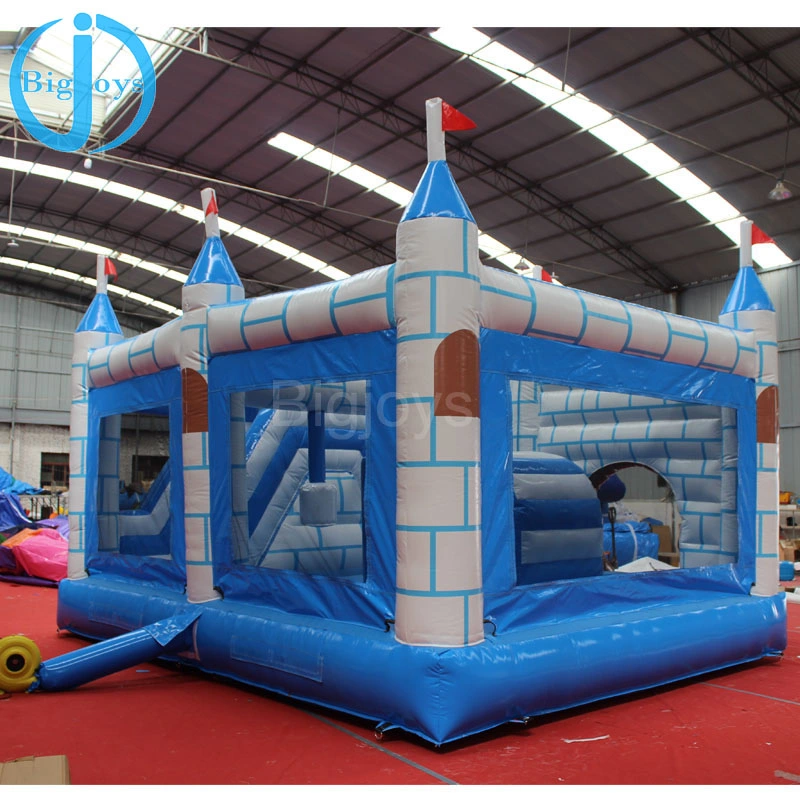 Inflatable Jumping Bouncer Castle Inflatable Trampoline Commercial Bounce House