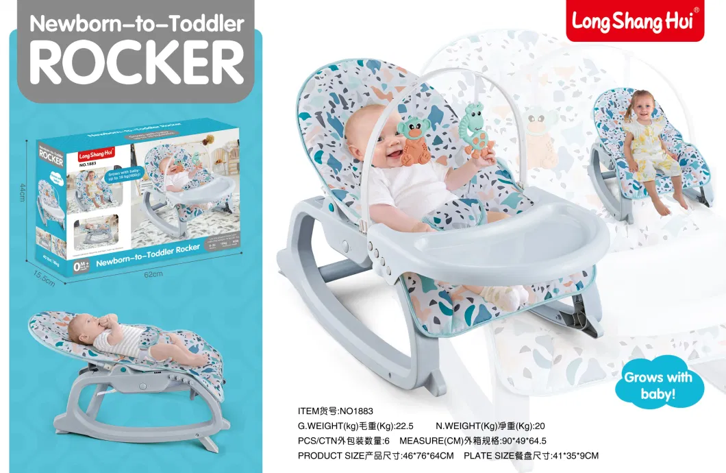 Multi-Function Baby Bouncer Baby Rocker