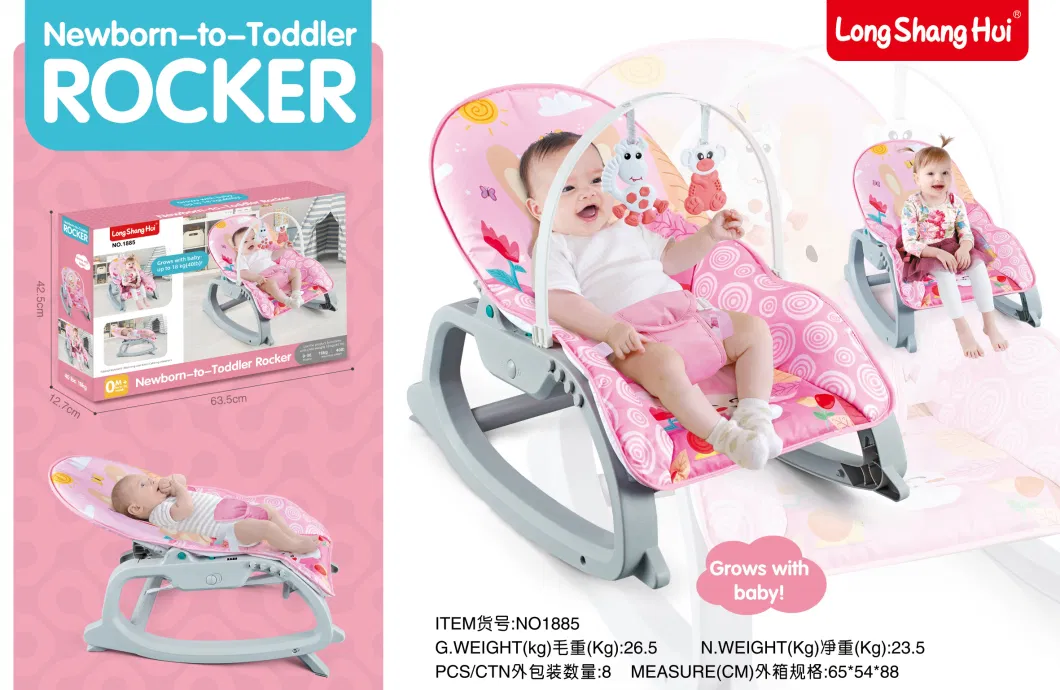 Multi-Function Baby Bouncer Baby Rocker