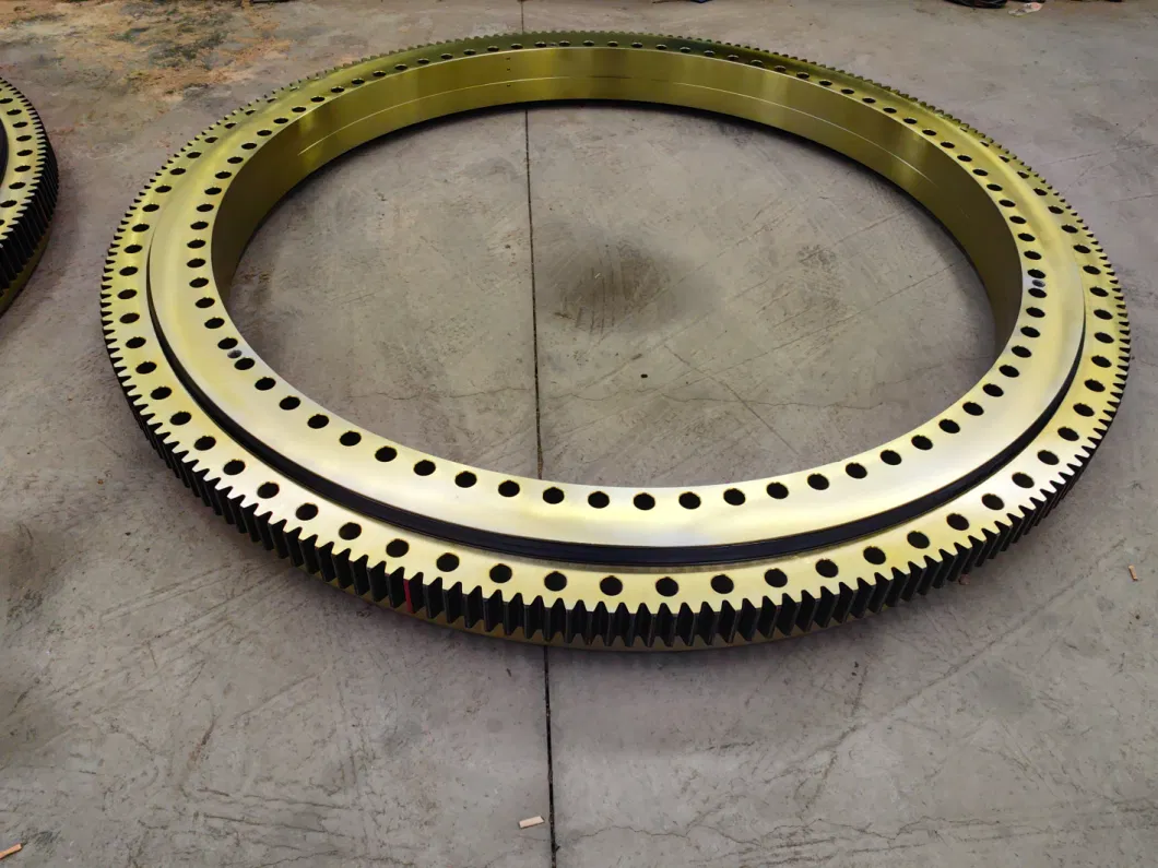 Heavy Duty Excavator Slewing Bearing 07 0885 01 Turn Table Bearing with Size 975*784*82mm