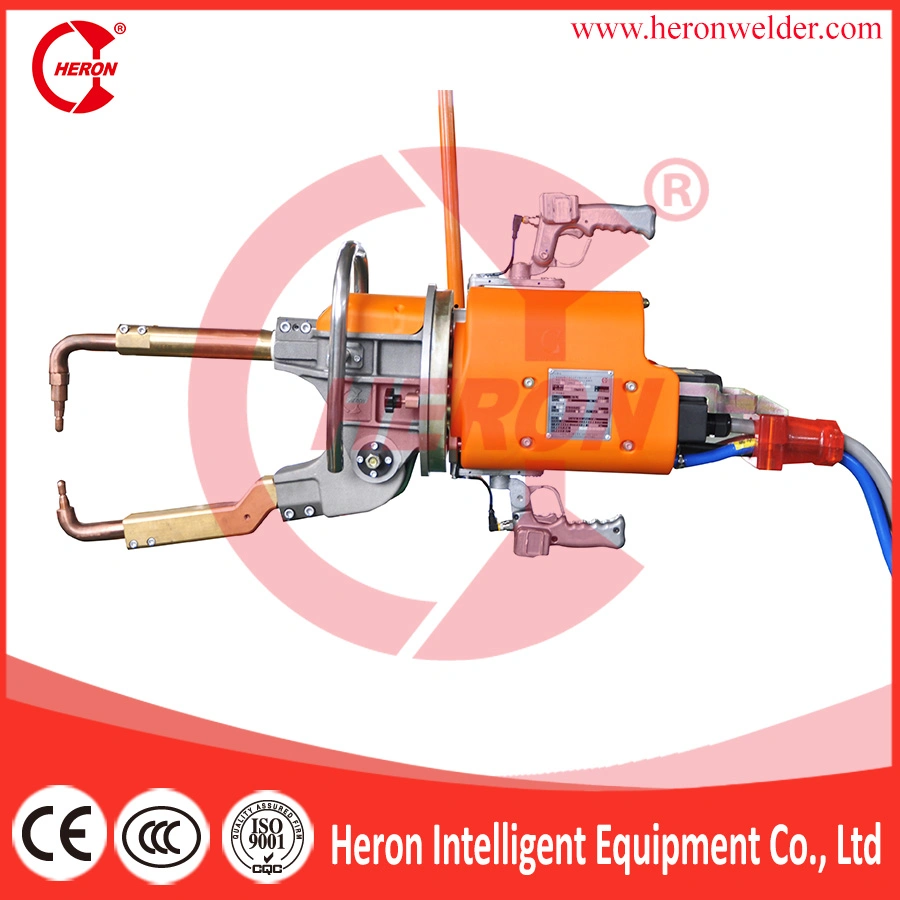 Car Manufacturing 40kVA Resistance Welding Machine Hanging Welding Equipment