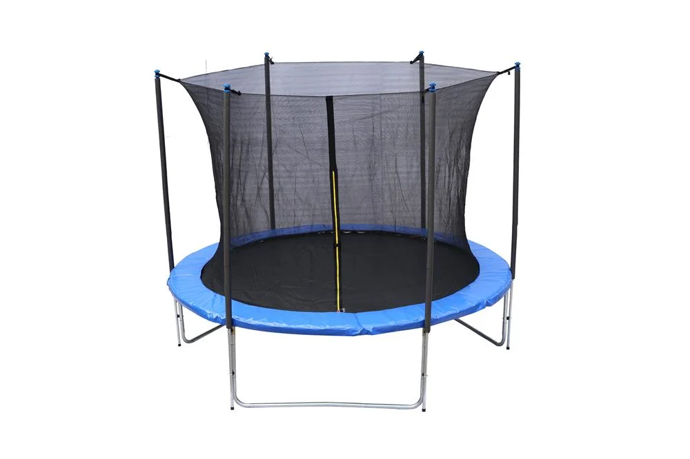 60&quot; Safety Enclosure Net Fitness Kids Trampoline